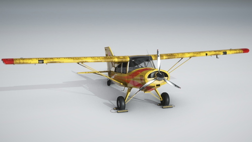 PESIM Maule M7-235 HB-KCB