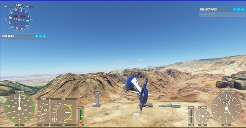 Petra Helipad (Wadi Musa)