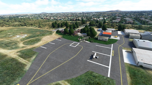Phalaborwa Airfield (FAPH)