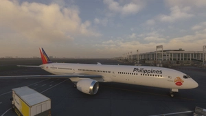 B787 Philippine Airlines The Love Bus (Fictional) thumbnail 4