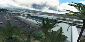 PHTO Hilo International Airport Hawaii thumbnail 3