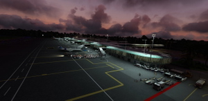 PHTO Hilo International Airport Hawaii thumbnail 4