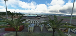 PHTO Hilo International Airport Hawaii thumbnail 6