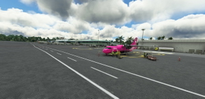 PHTO Hilo International Airport Hawaii thumbnail 8