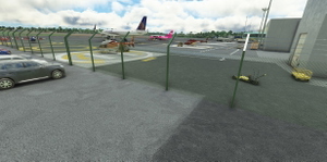 PHTO Hilo International Airport Hawaii thumbnail 9