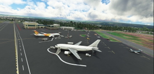 PHTO Hilo International Airport Hawaii thumbnail 10