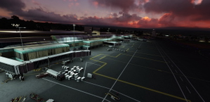 PHTO Hilo International Airport Hawaii thumbnail 12