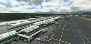 PHTO Hilo International Airport Hawaii thumbnail 2