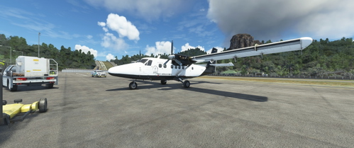 Pike Air DHC-6 300
