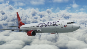 PMDG 737-900/739ER Virgin Atlantic (G-VSXY) thumbnail 5
