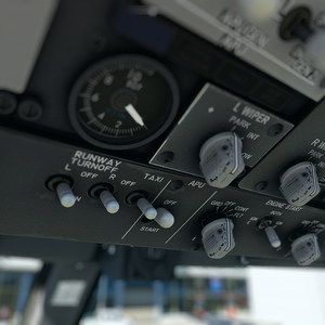 PMDG 737 600 4K & HD Wear and Tear Textures | JOIN DISCORD FOR ALL UPDATES AND VARIANTS thumbnail 6