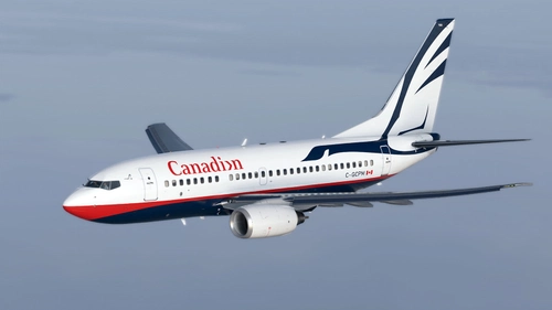 PMDG 737-600 Canadian Airlines Pack