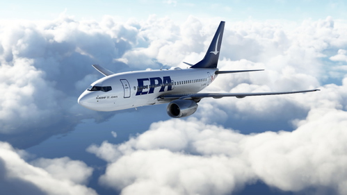 PMDG 737-600 Eastern Provincial Airways (C-GEPM)