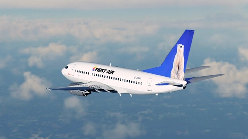 PMDG 737-600 First Air Megapack | Part 4