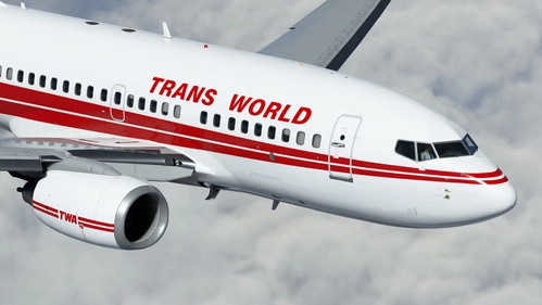 PMDG 737-600 Trans World Airlines
