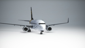 PMDG 737-700 BBA Bonnie Bee Airlines thumbnail 1