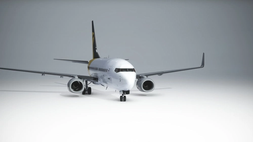 PMDG 737-700 BBA Bonnie Bee Airlines