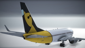 PMDG 737-700 BBA Bonnie Bee Airlines thumbnail 2