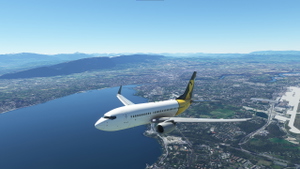 PMDG 737-700 BBA Bonnie Bee Airlines thumbnail 3