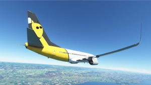 PMDG 737-700 BBA Bonnie Bee Airlines thumbnail 4