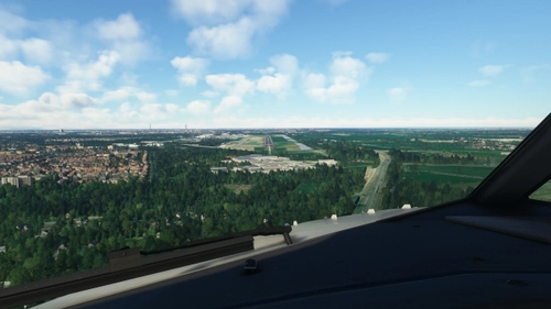PMDG 737-700 TRANSAVIA 073 EHAM to EHRD WITH REAL ATC AUDIO