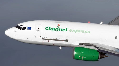 PMDG 737-700BDSF Channel Express