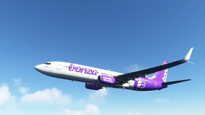 PMDG 737-800 Bonza VH-UJT thumbnail 4