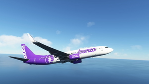 PMDG 737-800 Bonza VH-UJT thumbnail 5