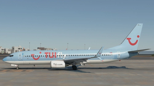 PMDG 737-800 - TUI Airways Fleet Pack (Part 2)