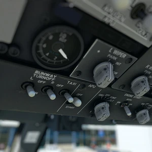 PMDG 737 800 4K & HD Wear and Tear Textures | JOIN DISCORD FOR ALL UPDATES AND VARIANTS thumbnail 2