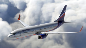 PMDG 737-800 Aeroflot thumbnail 1