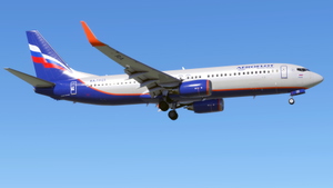 PMDG 737-800 Aeroflot thumbnail 3