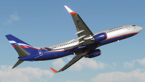 PMDG 737-800 Aeroflot thumbnail 6