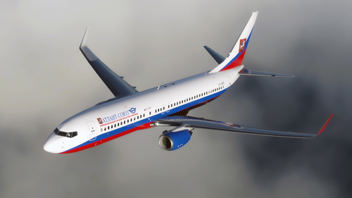 PMDG 737-800 Atlant Soyuz