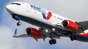 PMDG 737-800 Azurair thumbnail 1