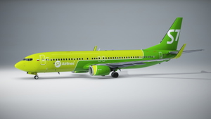 PMDG 737-800 | S7 Airlines (RA-73408) 8K | With cabin thumbnail 2