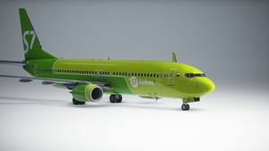 PMDG 737-800 | S7 Airlines (RA-73408) 8K | With cabin thumbnail 6