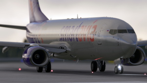 PMDG 737-800 Smartavia thumbnail 4