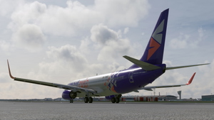 PMDG 737-800 Smartavia thumbnail 5