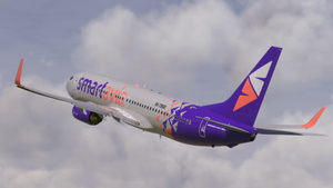 PMDG 737-800 Smartavia thumbnail 7