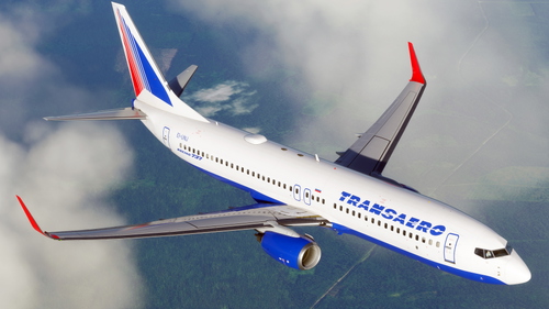 PMDG 737-800 Transaero