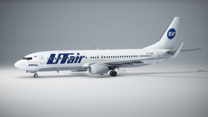 PMDG 737-800 | UTair (RA-73084) 8K | With cabin thumbnail 2