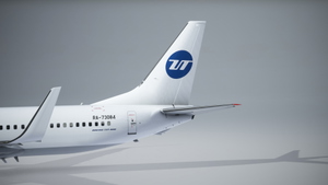 PMDG 737-800 | UTair (RA-73084) 8K | With cabin thumbnail 3