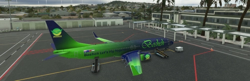 PMDG 737-800BDSF