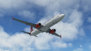 PMDG 737-900/739ER Virgin Atlantic (G-VSXY) thumbnail 6