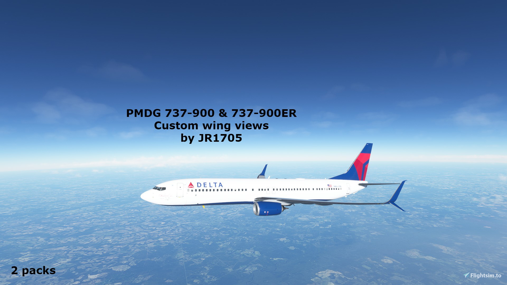 PMDG 737-900 & 737-900ER Views  - Image 1