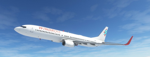 PMDG 737-900 Windrose Airlines