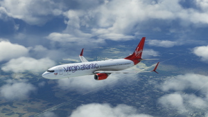 PMDG 737-900/739ER Virgin Atlantic (G-VSXY) thumbnail 7