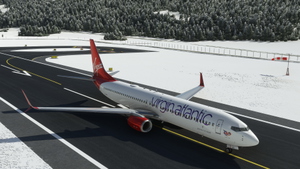 PMDG 737-900/739ER Virgin Atlantic (G-VSXY) thumbnail 8