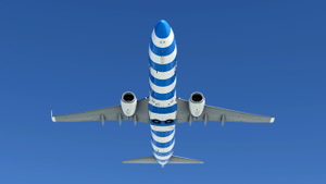 PMDG 737-900ER Condor (Blue | D-ABOI) thumbnail 3